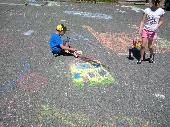 2016-06-23 Malování na asfalt